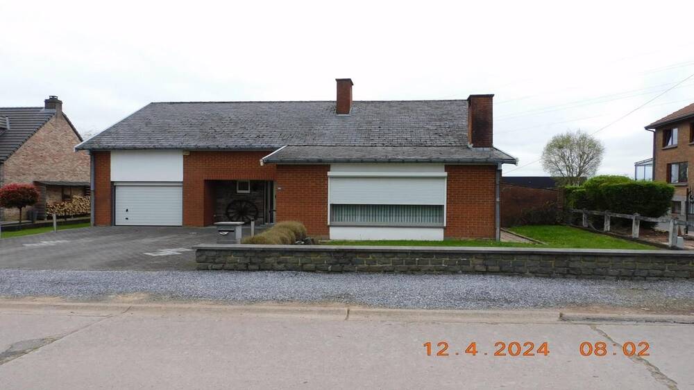 Villa à vendre à Gozée 6534 185000.00€ 3 chambres m² - annonce 1379623