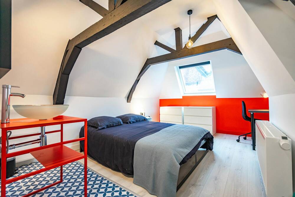 Appartement à louer à Mons 7000 650.00€ 1 chambres 400.00m² - annonce 87690