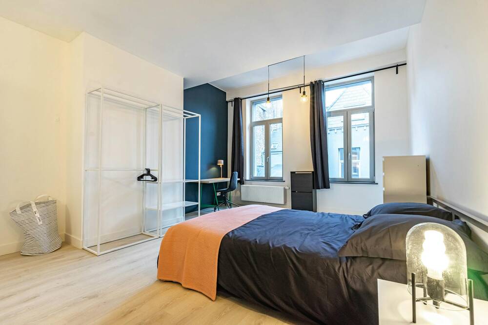 Appartement à louer à Mons 7000 690.00€ 1 chambres 400.00m² - annonce 87694