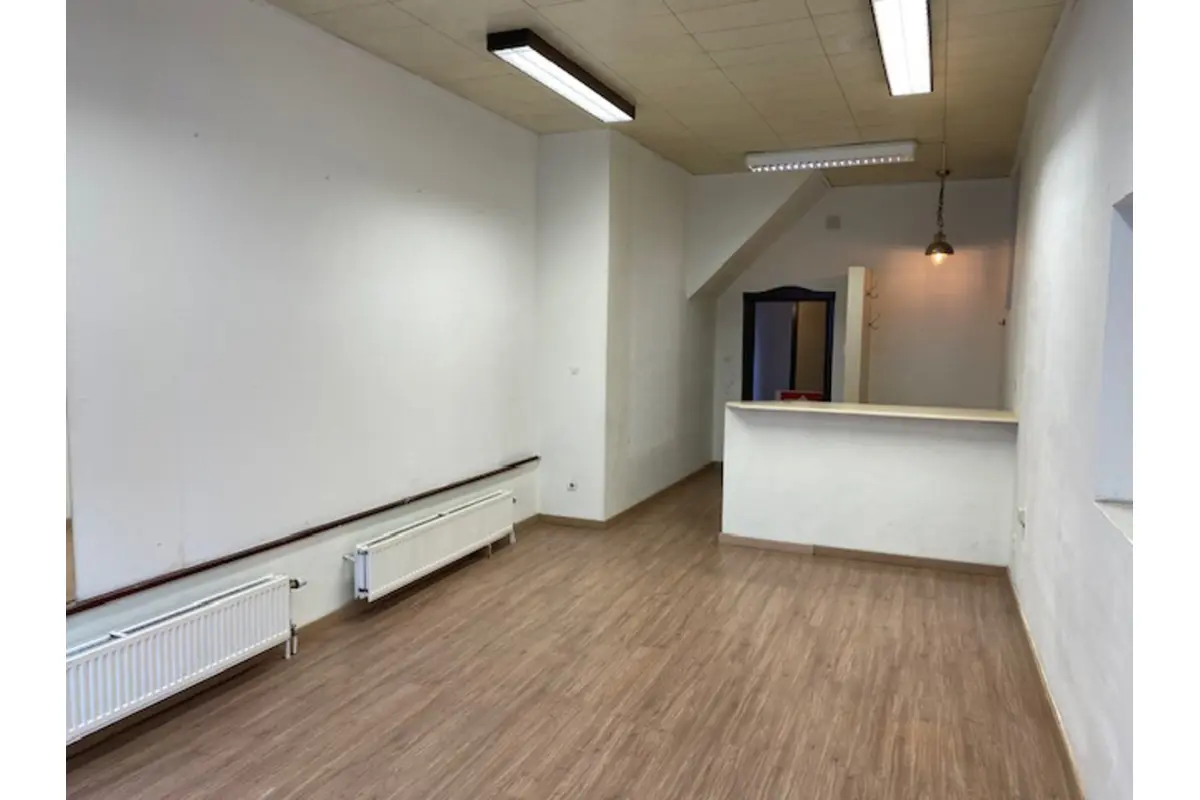 Commerce à louer à Fleurus 6220 550.00€  chambres 70.00m² - annonce 50140