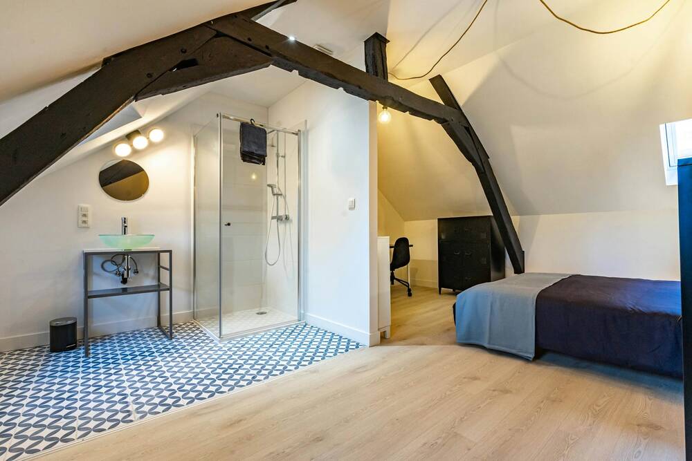 Appartement à louer à Mons 7000 670.00€ 1 chambres 400.00m² - annonce 1382900