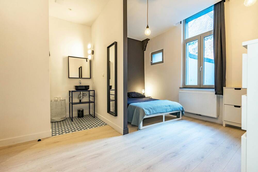 Appartement à louer à Mons 7000 670.00€ 1 chambres 400.00m² - annonce 1382906
