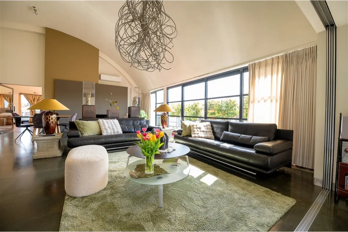 Penthouse à vendre à Mouscron 7700 599000.00€ 4 chambres 315.00m² - annonce 50468