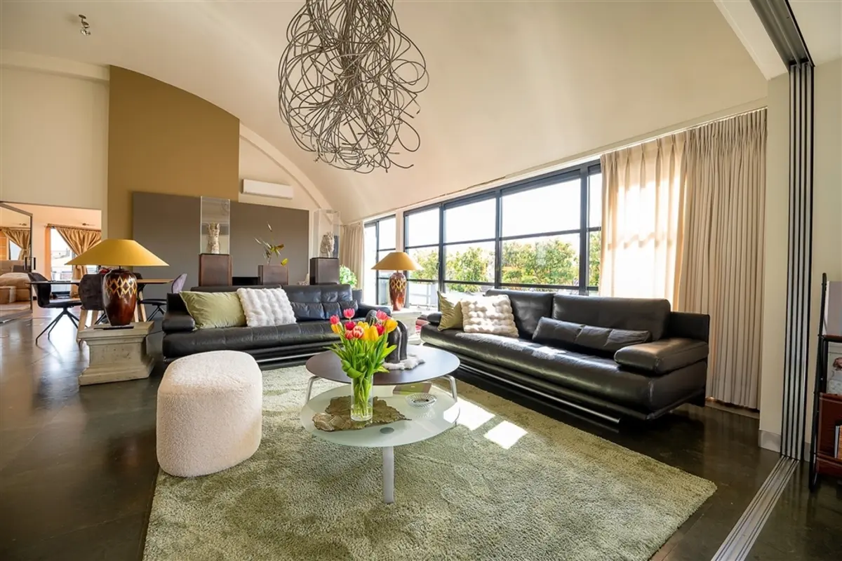 Penthouse à vendre à Mouscron 7700 599000.00€ 4 chambres 315.00m² - annonce 50468