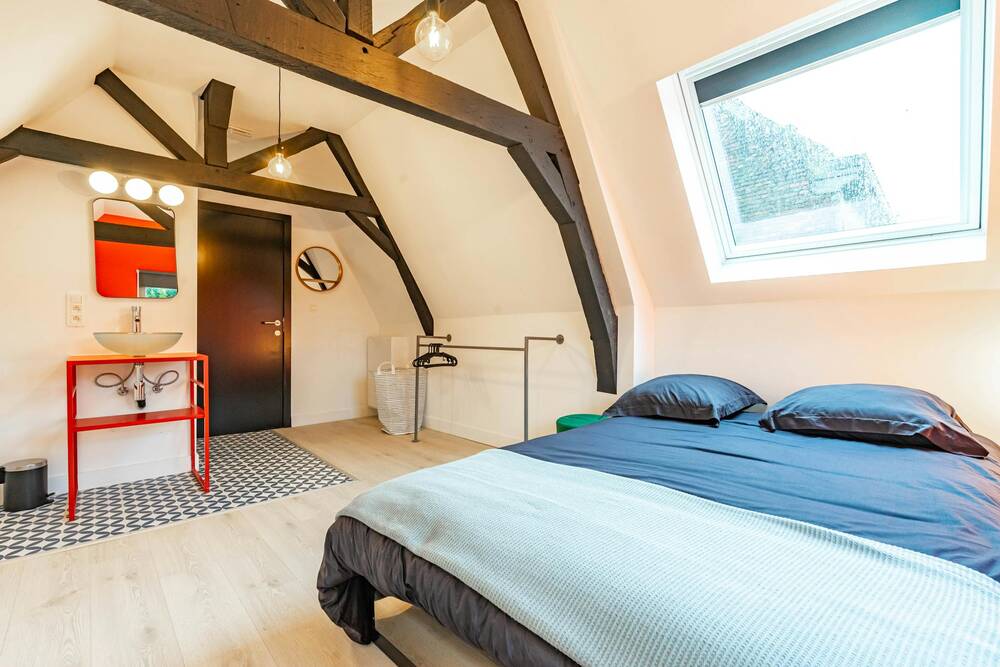 Appartement à louer à Mons 7000 670.00€ 1 chambres 400.00m² - annonce 87688