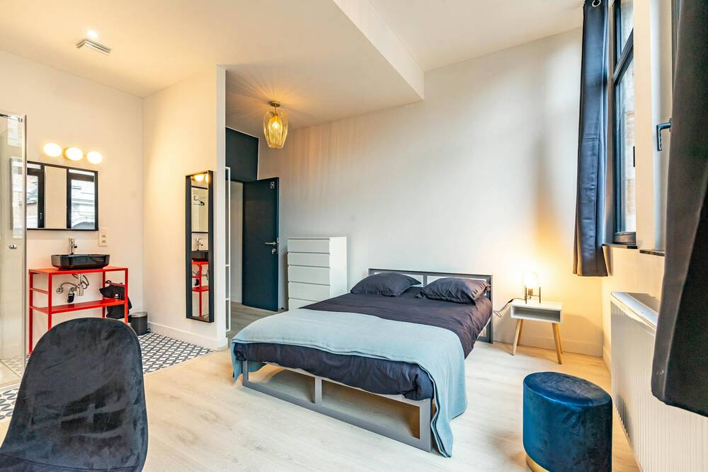 Appartement à louer à Mons 7000 680.00€ 1 chambres 400.00m² - annonce 1382898