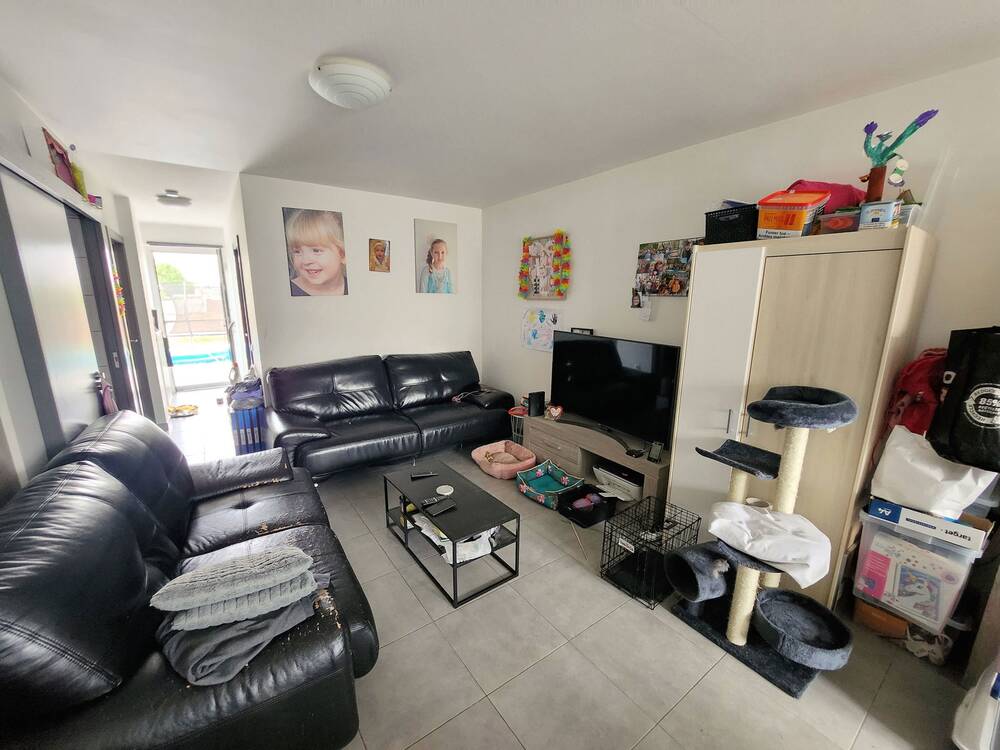 Appartement à vendre à Trazegnies 6183 170000.00€ 2 chambres 54.00m² - annonce 51381