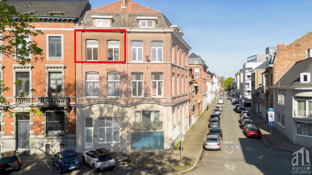 Appartement à vendre à Tournai 7500 109000.00€ 1 chambres m² - annonce 1381731