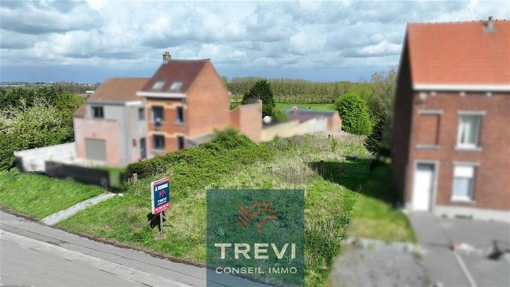 Terrain à bâtir à vendre à Braine-le-Comte 7090 170000.00€ 4 chambres m² - annonce 1381353