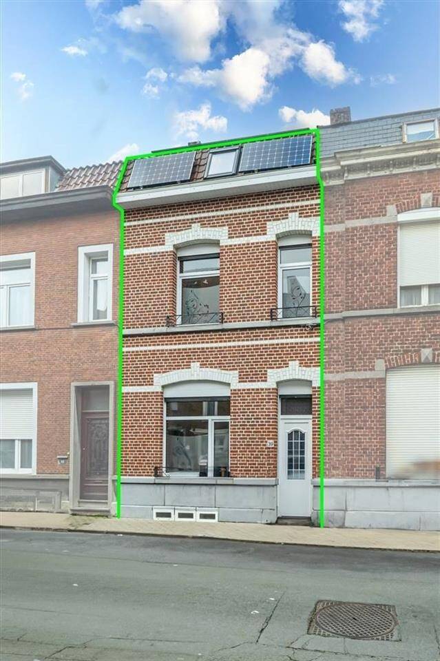Maison à vendre à Tournai 7500 210000.00€ 3 chambres 193.00m² - annonce 1381304