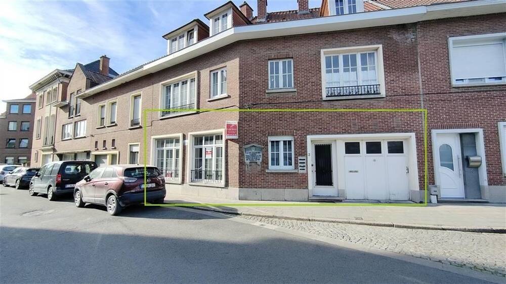 Appartement à vendre à Tournai 7500 159000.00€ 2 chambres m² - annonce 1383787