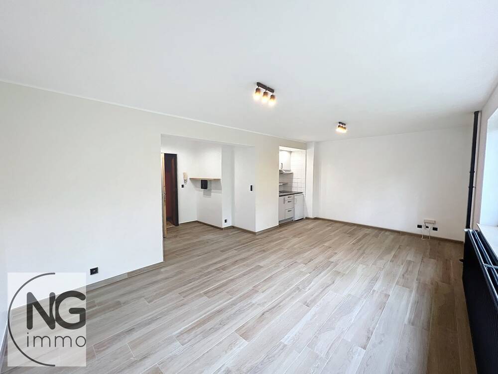 Appartement à louer à Charleroi 6000 580.00€ 1 chambres m² - annonce 1383464