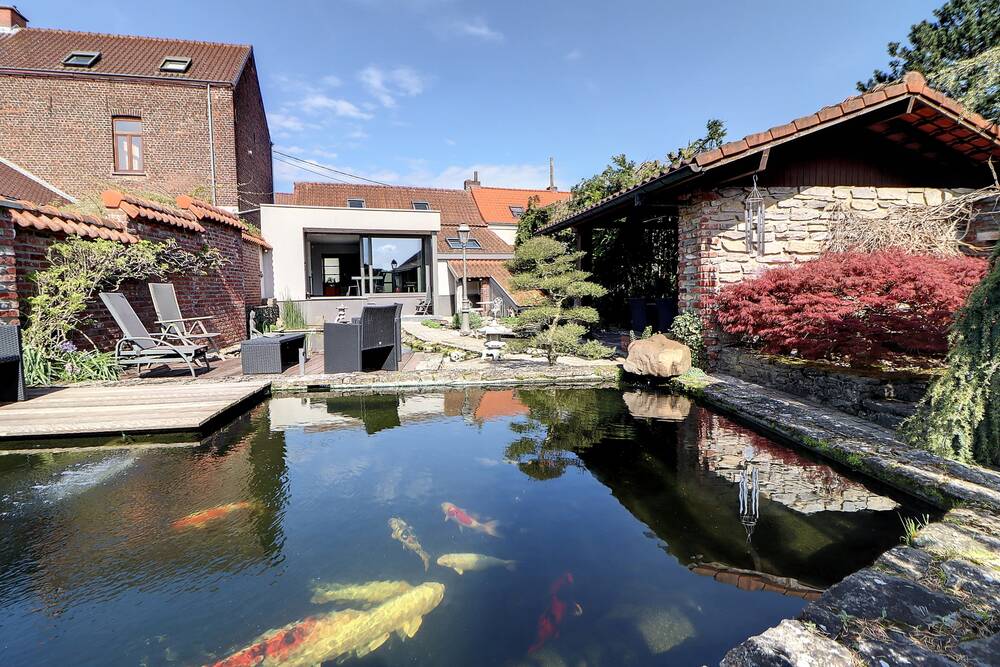 Maison à vendre à Tournai 7500 269000.00€ 2 chambres 105.00m² - annonce 1385252