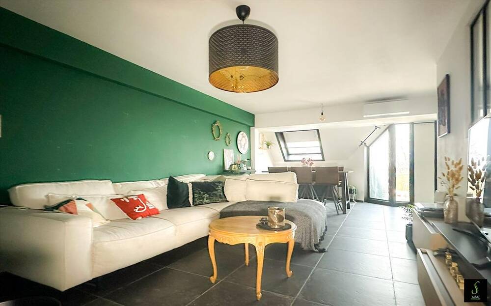 Appartement à vendre à La Louvière 7100 165000.00€ 2 chambres 96.00m² - annonce 1385496