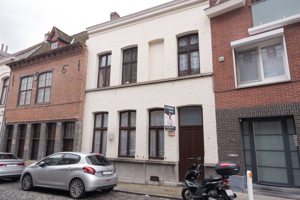 Maison à vendre à Tournai 7500 219900.00€ 5 chambres 136.00m² - annonce 1385338