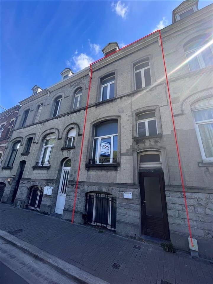 Maison à vendre à Tournai 7500 115000.00€  chambres 150.00m² - annonce 1386983