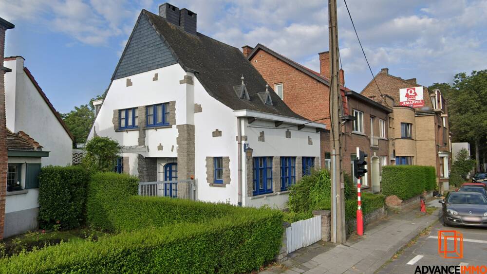 Maison à vendre à Mons 7000 195000.00€ 3 chambres 160.00m² - annonce 1387218