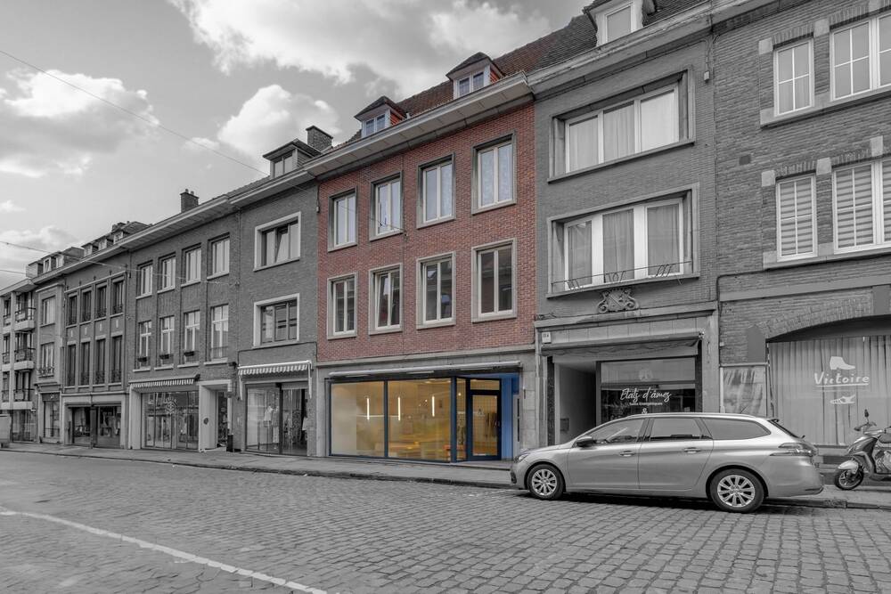 Immeuble mixte à  à Tournai 7500 415000.00€ 2 chambres m² - annonce 1386366