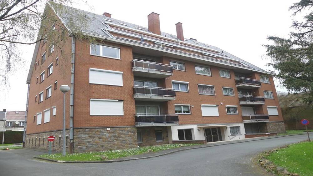 Immeuble de rapport - Immeuble à appartement à vendre à Houdeng-Goegnies 7110 140000.00€ 1 chambres m² - annonce 1386161