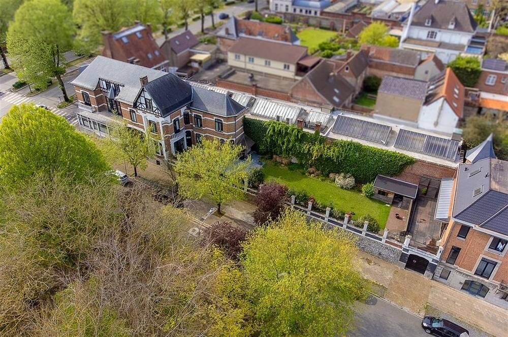 Maison à vendre à Tournai 7500 875000.00€ 8 chambres 470.00m² - annonce 1387641