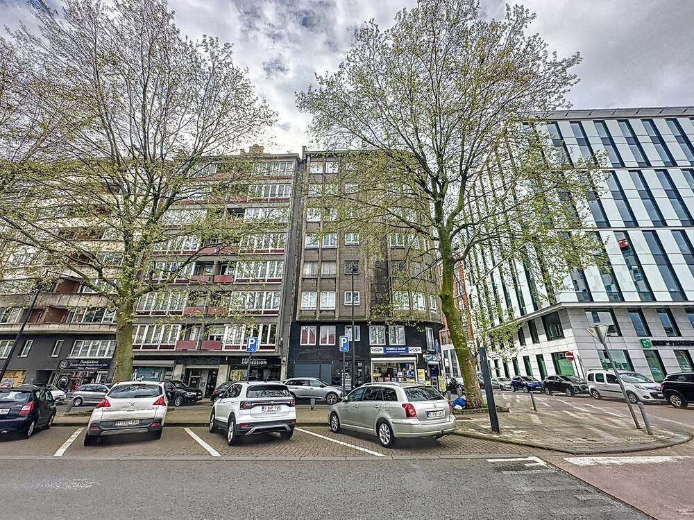 Appartement à  à Charleroi 6000 125000.00€ 2 chambres 90.00m² - annonce 1388049
