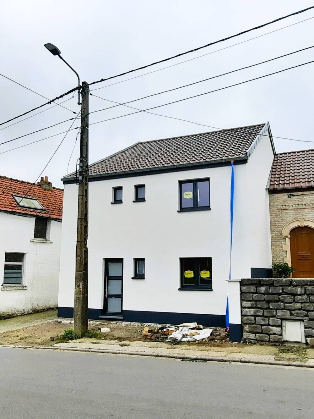 Maison à vendre à Boussoit 7110 170000.00€ 2 chambres 135.00m² - annonce 55163