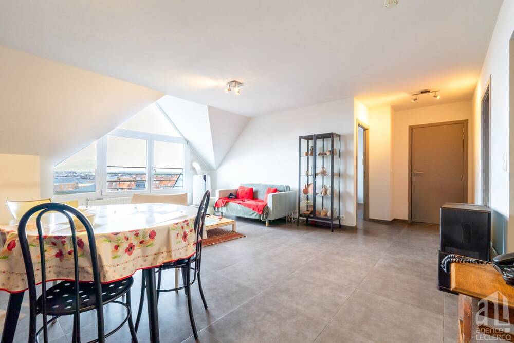 Appartement à  à Tournai 7500 175000.00€ 1 chambres 65.00m² - annonce 1388544