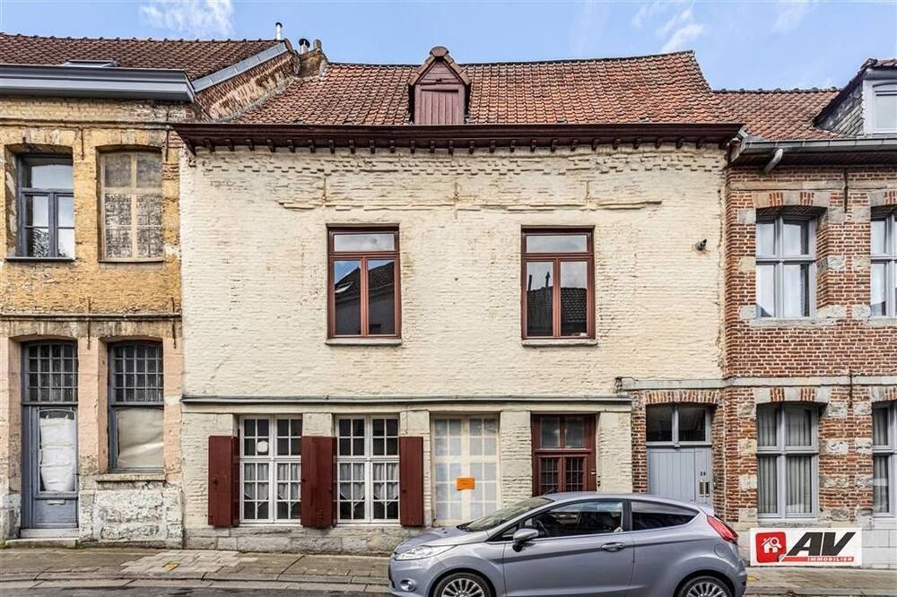 Maison à vendre à Tournai 7500 112500.00€ 2 chambres 170.00m² - annonce 1389858
