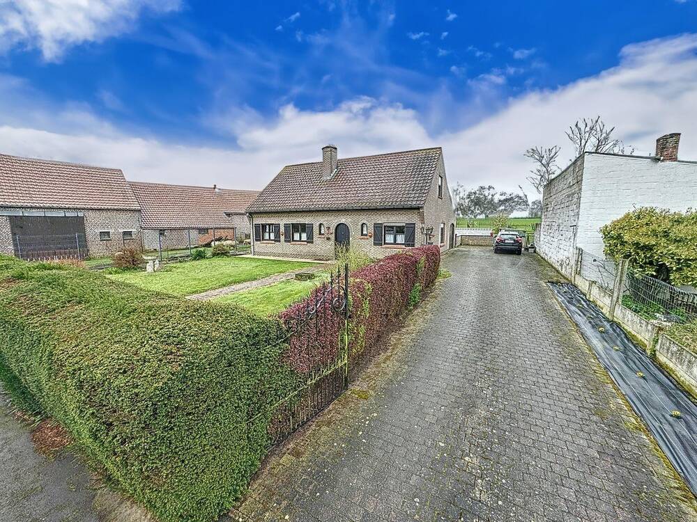 Villa à vendre à Bois-de-Lessines 7866 366000.00€ 3 chambres 160.00m² - annonce 1388891