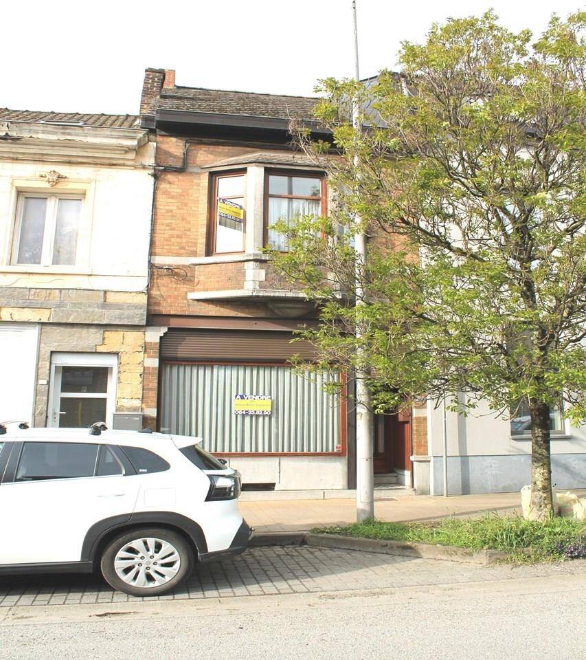 Maison à vendre à Houdeng-Goegnies 7110 110000.00€ 3 chambres m² - annonce 1389414