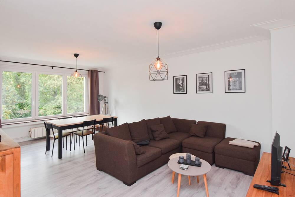 Appartement à vendre à Charleroi 6000 135000.00€ 3 chambres 118.00m² - annonce 1389331