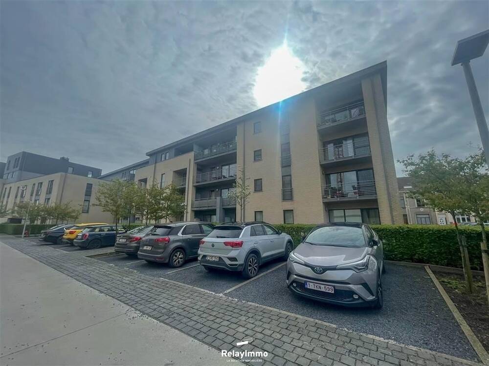 Appartement à  à Tournai 7500 150000.00€ 1 chambres 52.00m² - annonce 1389235