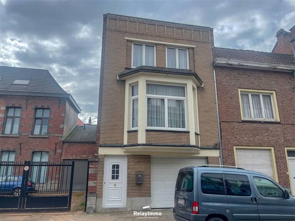 Maison à vendre à Tournai 7500 215000.00€ 2 chambres 114.00m² - annonce 1391479
