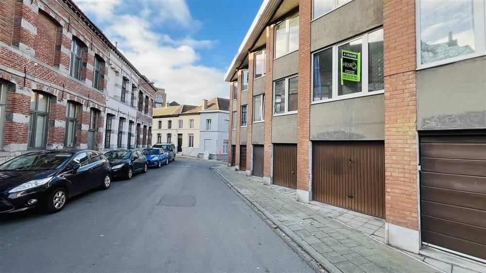 Appartement à vendre à Tournai 7500 65000.00€ 1 chambres 17.00m² - annonce 1391303