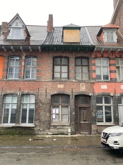 Maison à vendre à Tournai 7500 20000.00€ 2 chambres m² - annonce 1390378