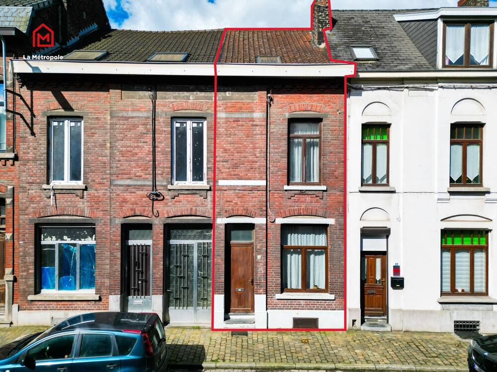 Maison à vendre à Goutroux 6030 99000.00€ 3 chambres 123.00m² - annonce 1391873