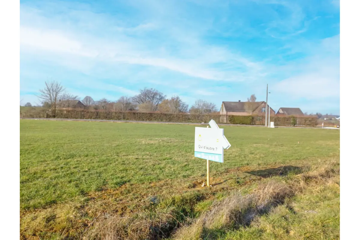 Terrain à bâtir à vendre à Seloignes 6596 41000.00€  chambres m² - annonce 56123