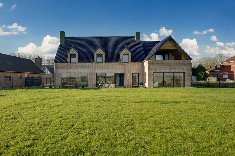 Villa à vendre à Estaimpuis 7730 795000.00€ 5 chambres 370.00m² - annonce 1392166