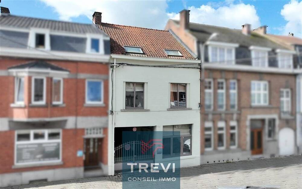 Maison à vendre à Enghien 7850 450000.00€ 3 chambres 170.00m² - annonce 1392501