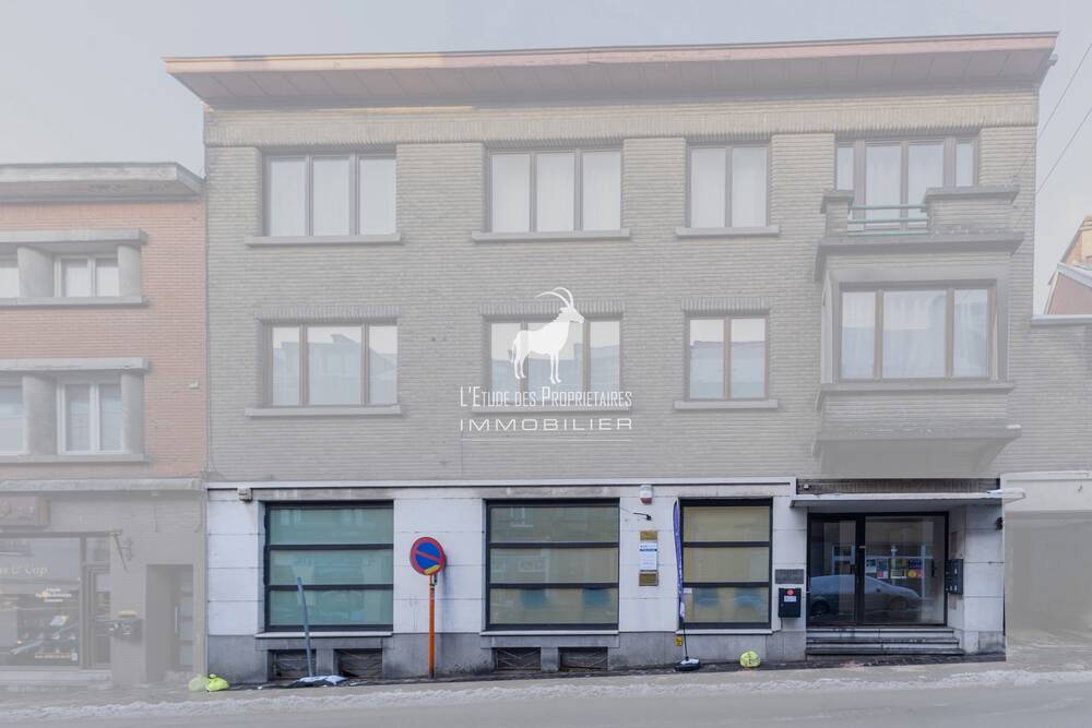 Commerce à vendre à Soignies 7060 199000.00€ chambres 120.00m² - annonce 55720