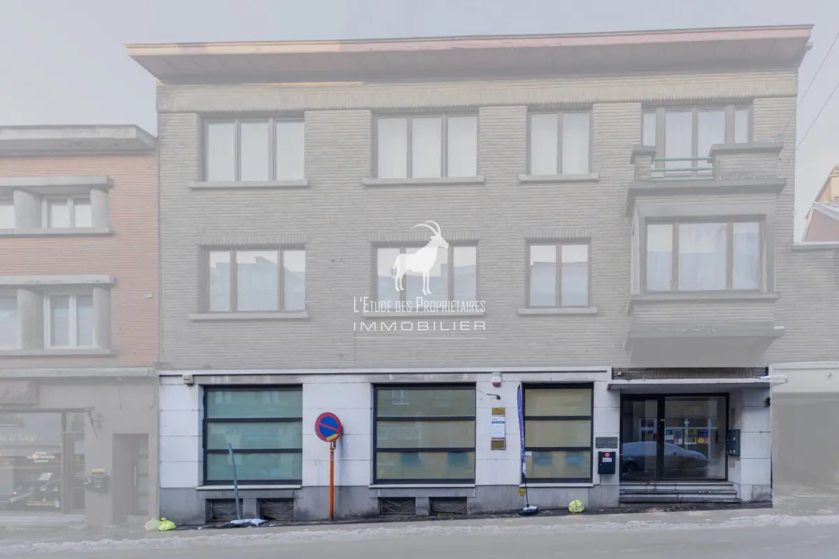 Commerce à vendre à Soignies 7060 199000.00€  chambres 120.00m² - annonce 55720