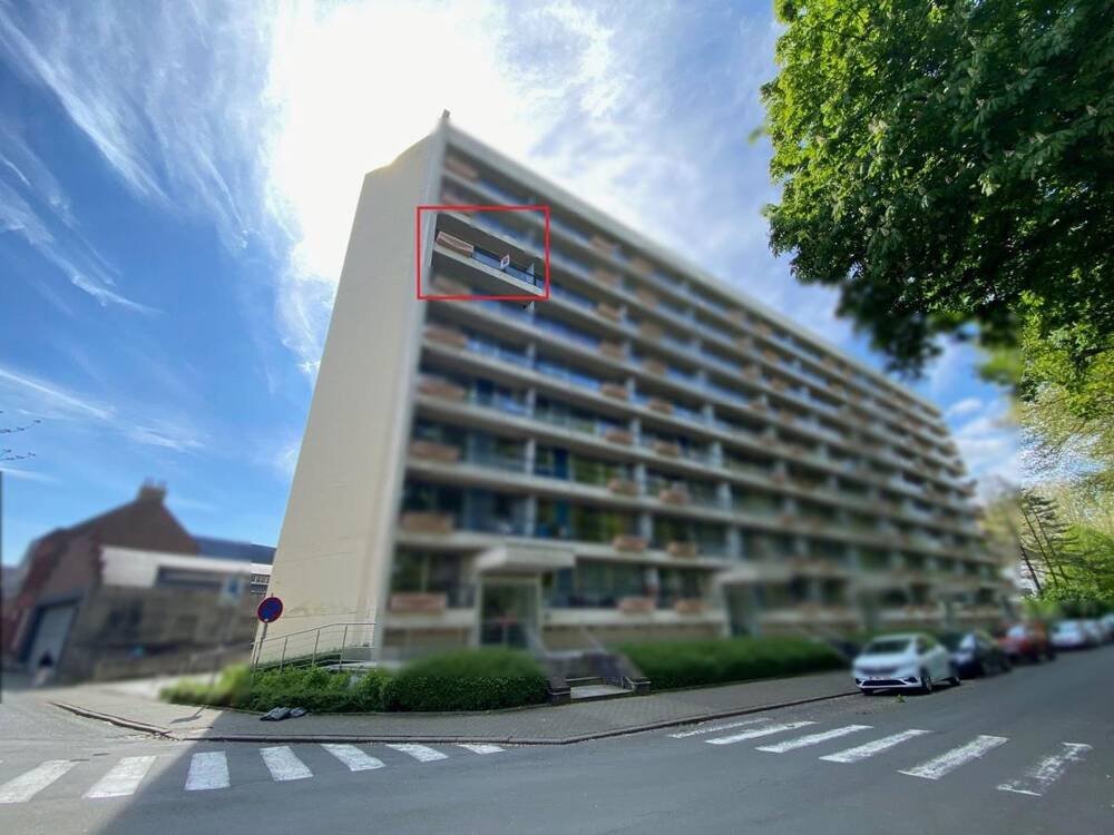 Appartement à  à Tournai 7500 135000.00€ 2 chambres 72.00m² - annonce 1394811