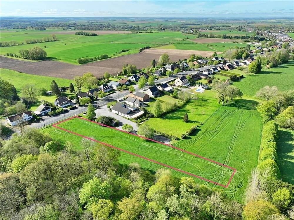 Terrain à vendre à Gozée 6534 239000.00€ chambres m² - annonce 58692