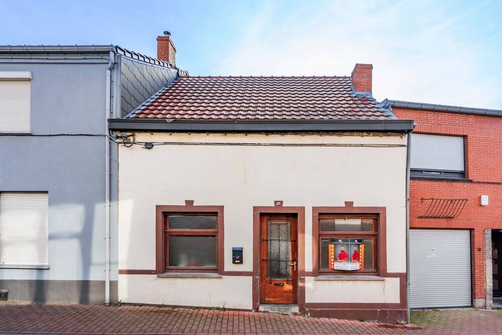 Maison à vendre à La Bouverie 7080 60000.00€ 2 chambres 135.00m² - annonce 353963