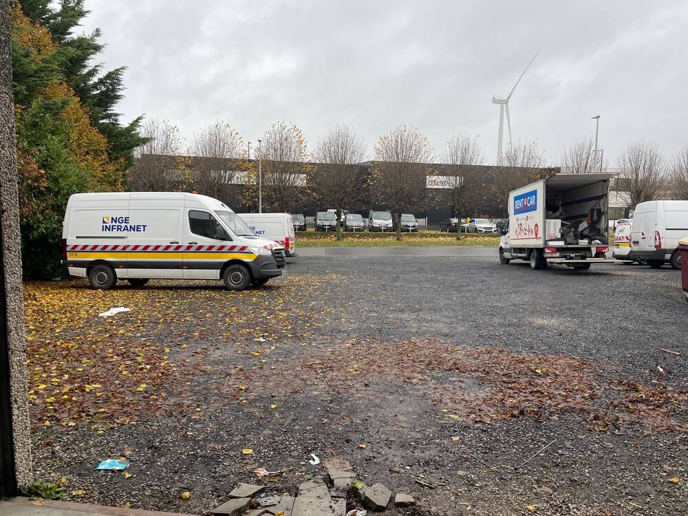 Commerce à louer à Marquain 7522 2500.00€  chambres m² - annonce 58341