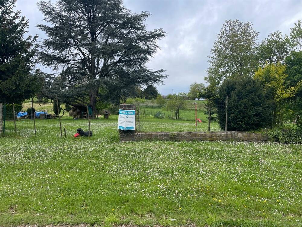 Terrain à vendre à Presles 6250 110000.00€ chambres m² - annonce 315769