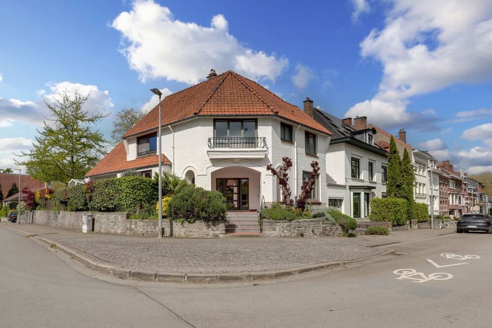 Maison à  à Tournai 7500 535000.00€ 5 chambres 371.00m² - annonce 1400285
