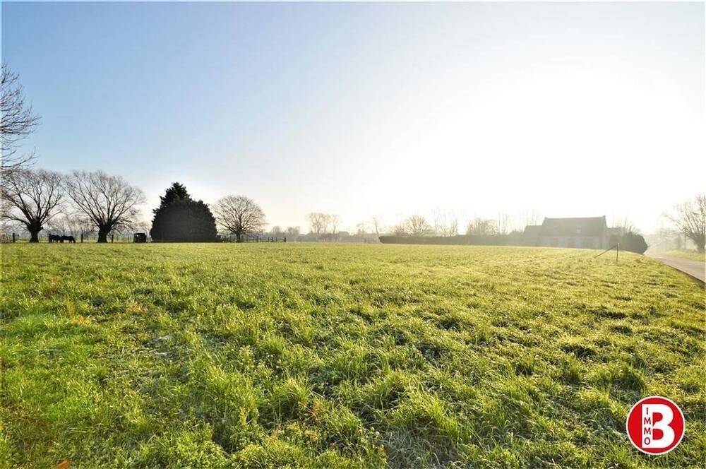 Terrain à vendre à Thieusies 7061 115000.00€ chambres m² - annonce 59708