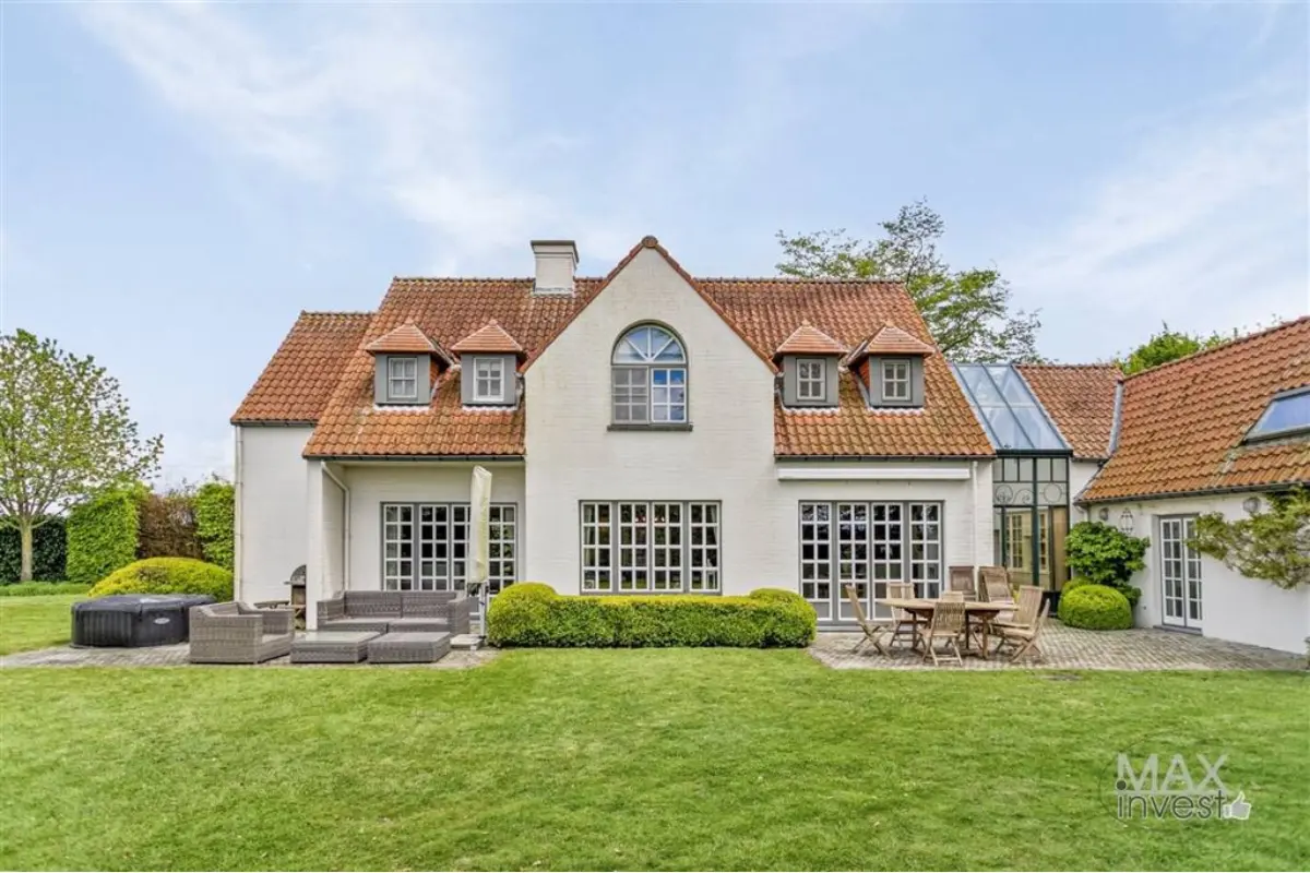 Maison à vendre à Templeuve 7520 960000.00€ 4 chambres 399.00m² - annonce 679782