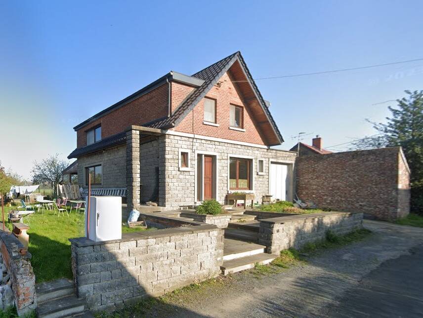 Villa à vendre à Naast 7062 285000.00€ 3 chambres 155.00m² - annonce 1401791